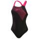 Speedo Γυναικείο ολόσωμο μαγιό Medley Logo Swimsuit